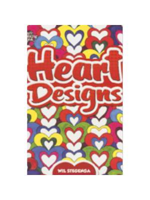 Heart Designs (Coloring Book)