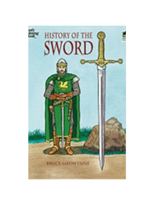 History of the Sword (Coloring Book)