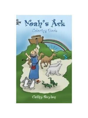 Noah's Ark (Coloring Book)