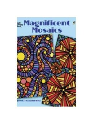 Magnificent Mosaics (Coloring Book)