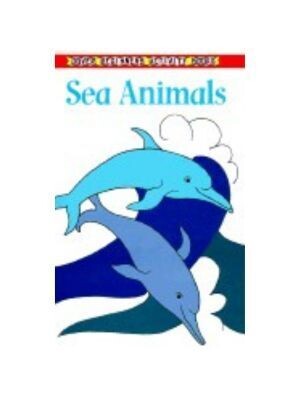 Sea Animals (Coloring Book)