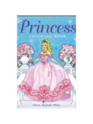 Princess (Coloring Book)