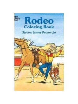 Rodeo (Coloring Book)