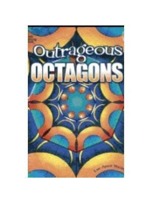 Outrageous Octagons (Coloring Book)