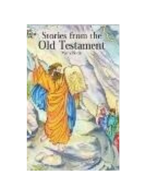 Stories from the Old Testament (Coloring Book)