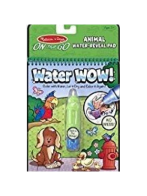 Water Wow! Animals