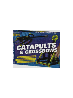 Catapults & Crossbows Kit