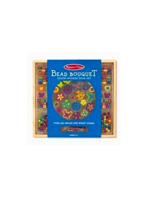 Bead Bouquet