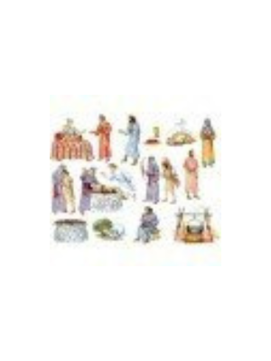 Abraham & Isaac (small) - Felt Story