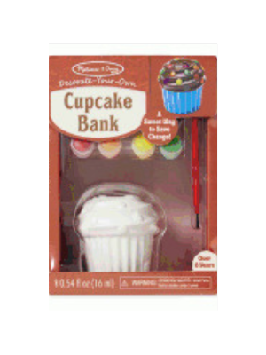 Bank - Cupcake Bank