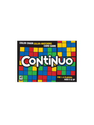 Continuo Card Game