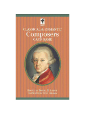 Composers Card Game