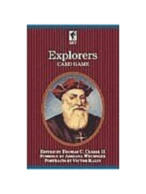 Explorers Card Deck