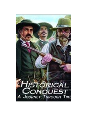 Historical Conquest Booster Pack - Wild West