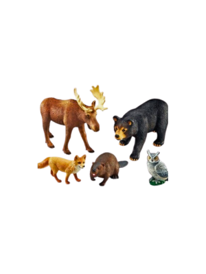 Jumbo Forest Animals