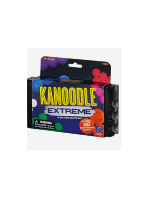 Kanoodle Extreme - game