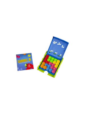 Kanoodle Jr - game