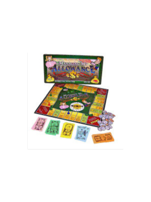 Managing My Allowance - Game
