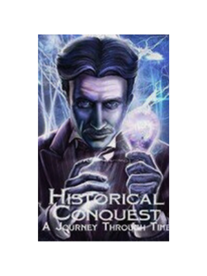Historical Conquest Deck 1 (Nikola Tesla)