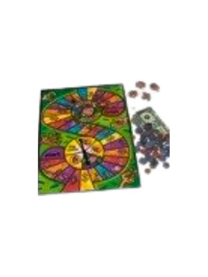 Money Bags, A Coin Value Game