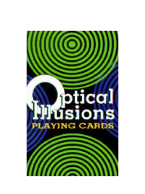 Optical Illusions Card Game