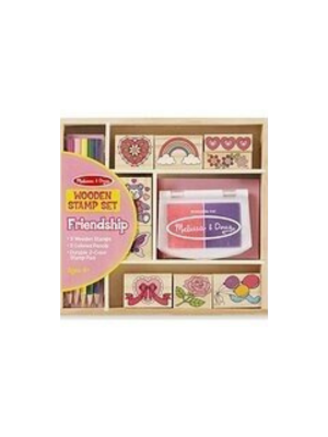 Stamp Set - Friendship Stamp Set