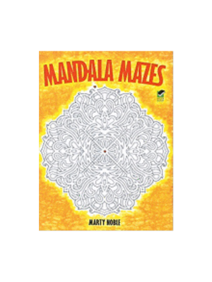 Mandala Mazes