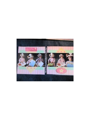 Scrapbook Kit: Cherish the Moments