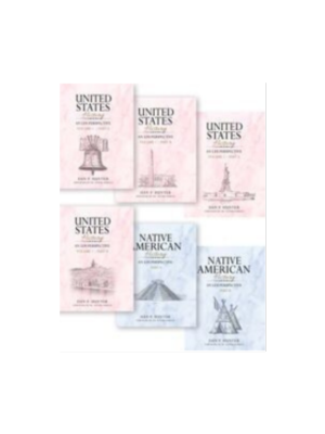 United States History, An LDS Perspective, 3 Volume Set