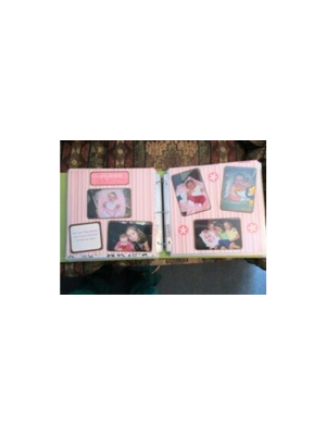 Scrapbook Kit: Simply Adorable