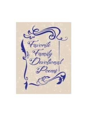 Favorite Family Devotional Poems (1993)