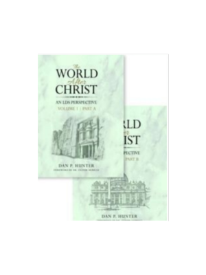 World After Christ, An LDS Perspective, Vol. 1