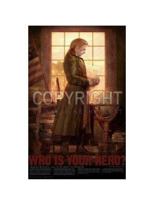 Thomas Jefferson 11 x 17 Poster
