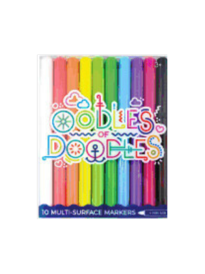 Marker - Oodles of Doodles Markers (10 Colors)