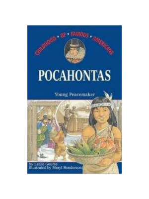 Childhood: Pocahontas: Young Peacemaker