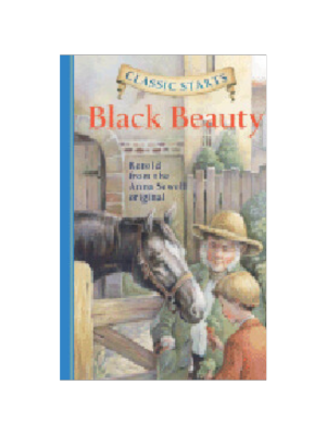 Black Beauty (Classic Starts)
