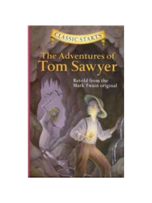 Adventures of Tom Sawyer (Classic Starts)