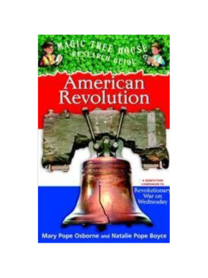 American Revolution (MTH Research Guide #11)