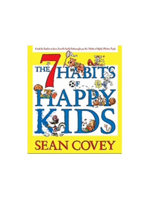 7 Habits of Happy Kids, The - CD