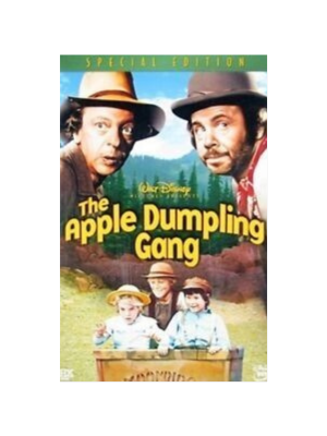 Apple Dumpling Gang - DVD