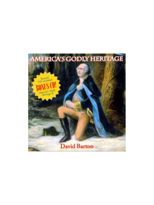 America's Godly Heritage 1 & 2 - CD