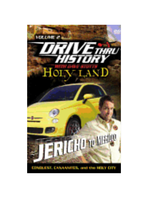 Drive Thru History - From Jericho to Meggido - DVD