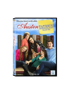 Austentatious (Season One) - DVD