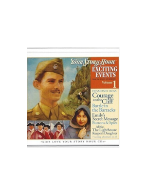 Exciting Events Volume 1 - CD