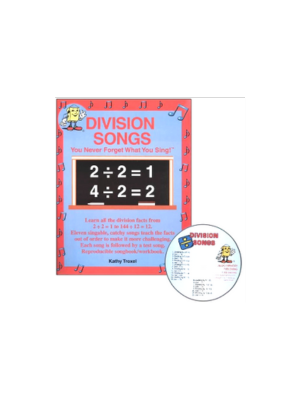 Division Songs - CD