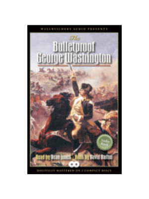 Bulletproof George Washington, The - CD