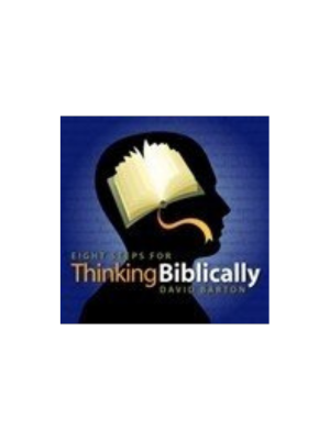 Eight Steps for Thinking Biblically - CD