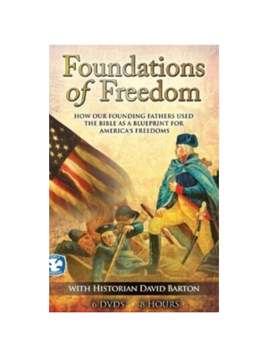 Foundations of Freedom Series (6 DVD set)