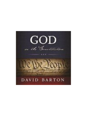 God in the Constitution - CD