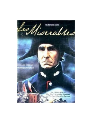 Les Miserables - DVD